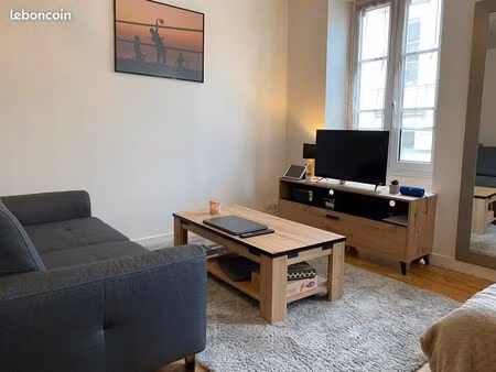 appartement cosy - centre ville de laval