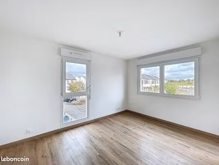 apparemment en location