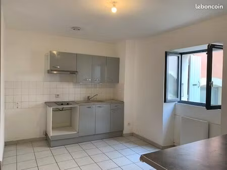 t4 centre ville montélimar