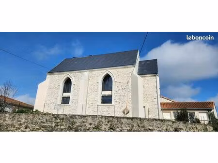 appartement 40 m2 49600 le fief sauvin