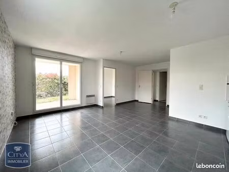 appartement 2 pièces 52 m²