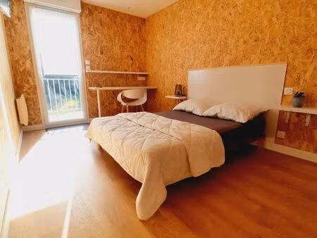 location chambre meublée