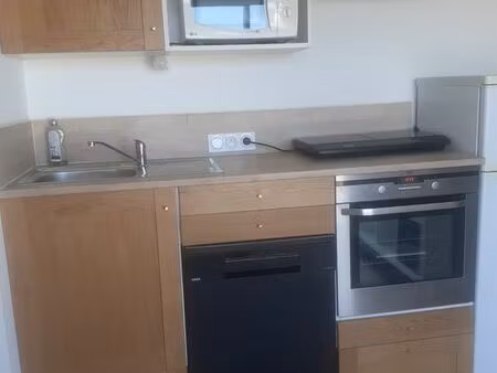 appartement meublé 33m°