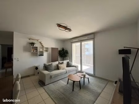 t3 meublé cité berliet