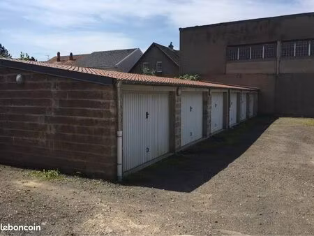 loue garage amnéville