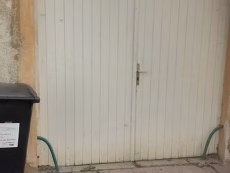 location garage stockage