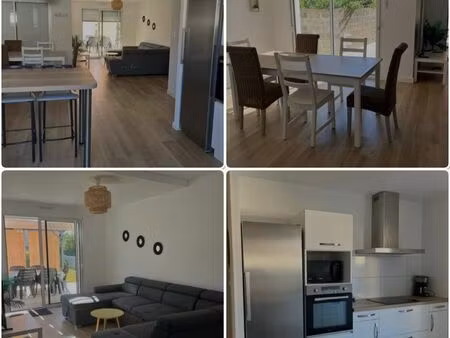 maison à louer 4 chambres