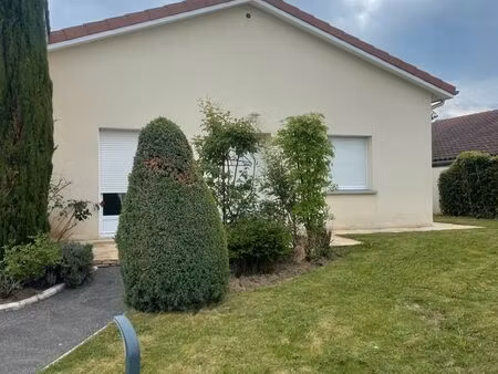 location maison plan pied 90m2