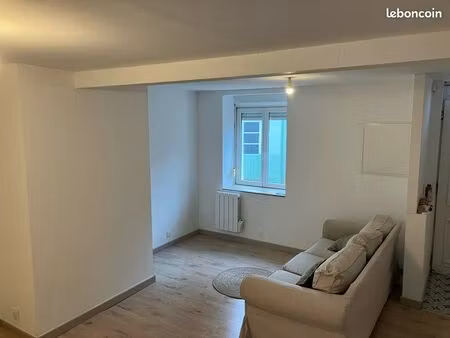 maison 50m2 avec terrasse