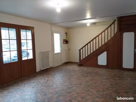 maison centre ville t4 100m3