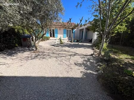 auriol  villa t4 individuelle avec jardin