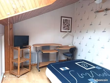 t1bis meublé pour étudiant -année scolaire 2026/2027 lycée de kerplouz uniqt