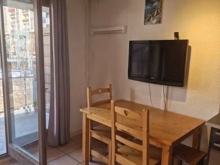 studio cm 26m² à louer