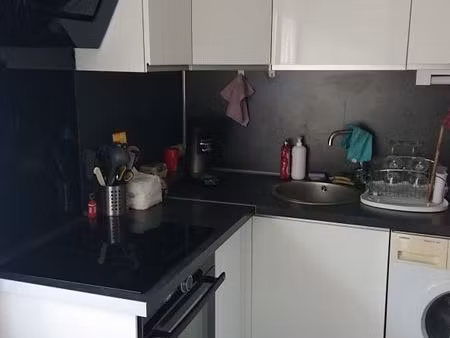 loue t1 28 m2 avec cave et balcon