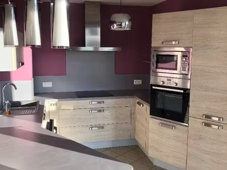 duplex 3 pièces 76 m²