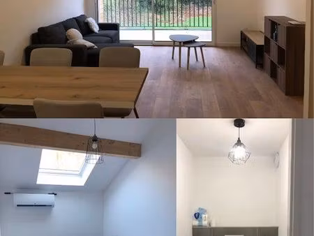 appartement duplex t3 neuf 54m2