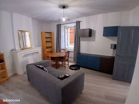 location appartement t2 meublé