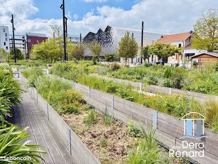 appartement 2 pièces 36 m²