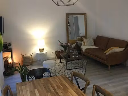 appartement t2 meublé 46m2 centre levallois