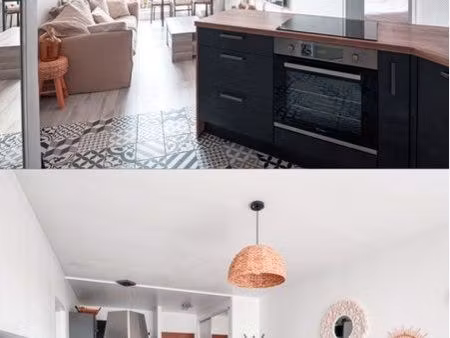 appartement t2 meublé