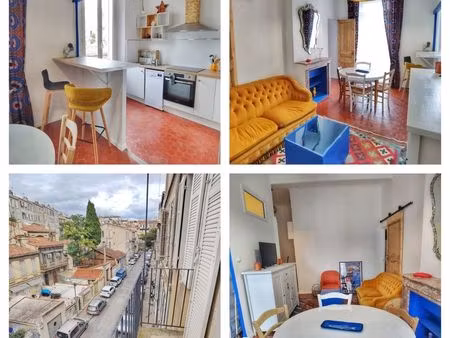 t3 meublé à louer marseille 03