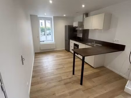 location appartement t2