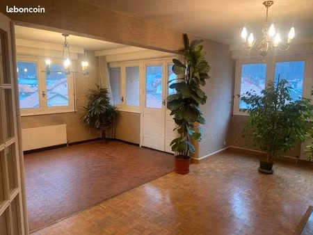 location appartement moûtiers