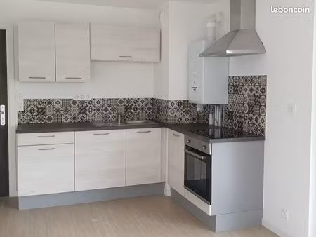 appartement 2 pièces 42 m²