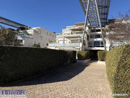 appartement 2 pièces 49 m²