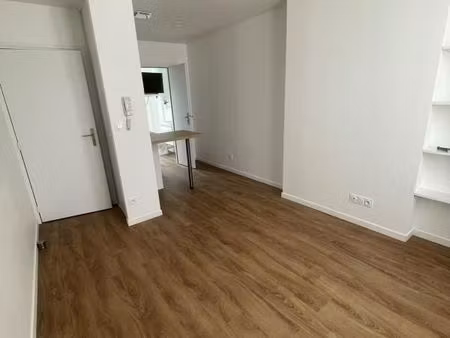 appartement 1 pièce 18 m²