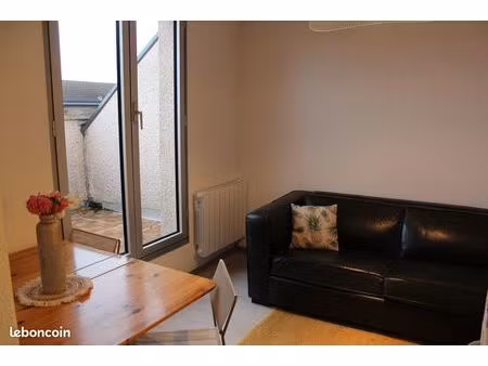 studio 1 pièce 34 m²