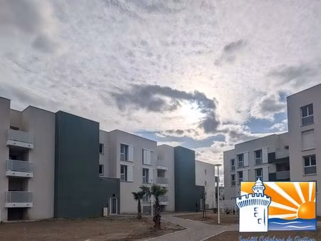 appartement 3 pièces 65 m²