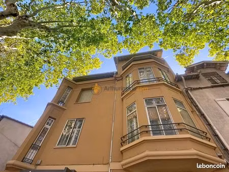 appartement 4 pièces 124 m²