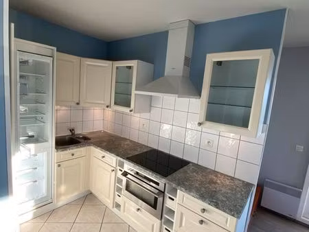 vannes ouest appt t2 42m2 + balcon