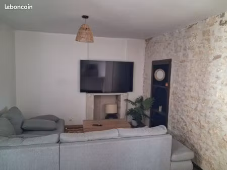 poitiers rue guynemer  appt t3