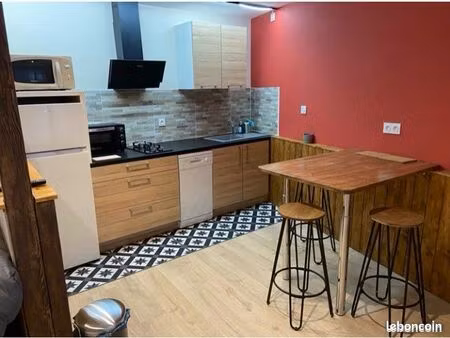 location appartement meublé