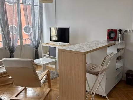 appartement meublé saint-étienne