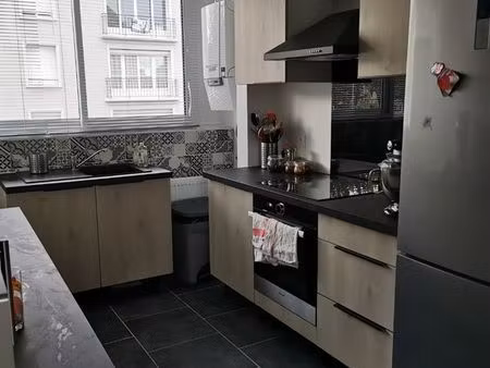 appartement 4 pièces