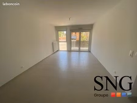 appartement 3 pièces 65 m²