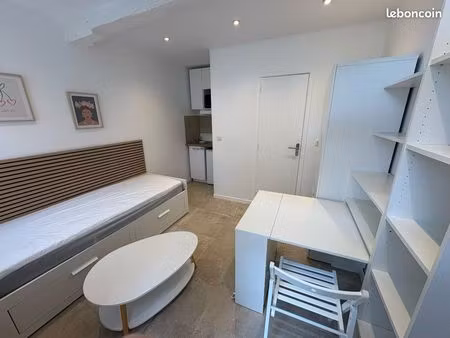 studio cœur de saint cyprien