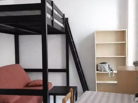 location studio vichy étudiant