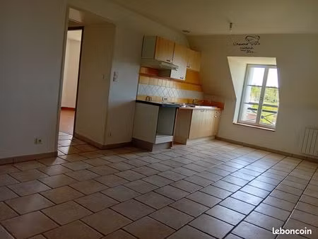 appartement 3 pièces 69 m²