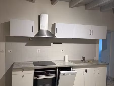 maison de campagne 80 m2