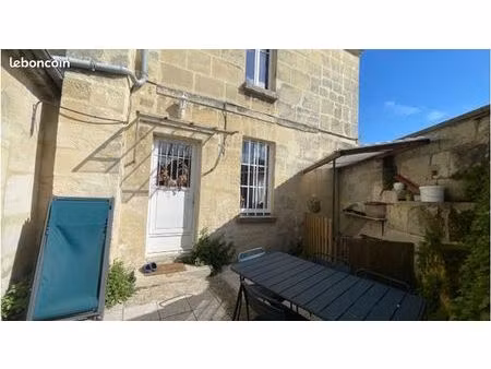 maison de village 4 pièces