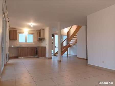 maison 5 pièces 110 m²