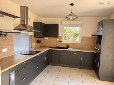 maison familiale lumineuse