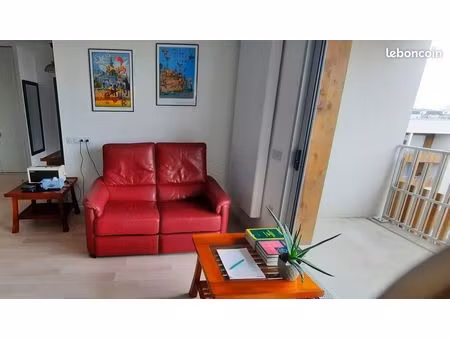 appartement 59 m2. 3 pièces. angers avrillé