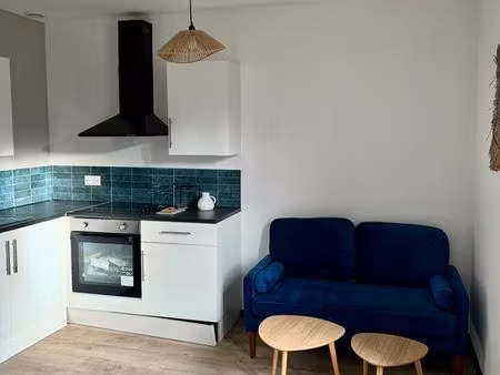 t2 refait à neuf - hypercentre