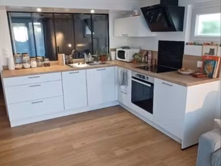 appartement 2 pièces terrasse à louer