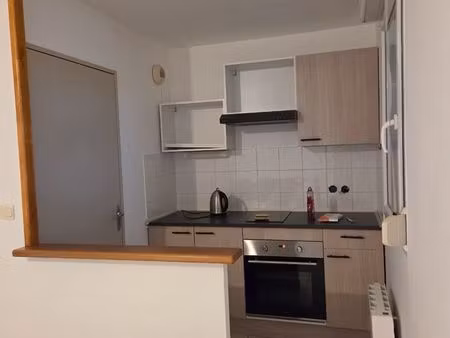 appartement 51m2 2 pièces